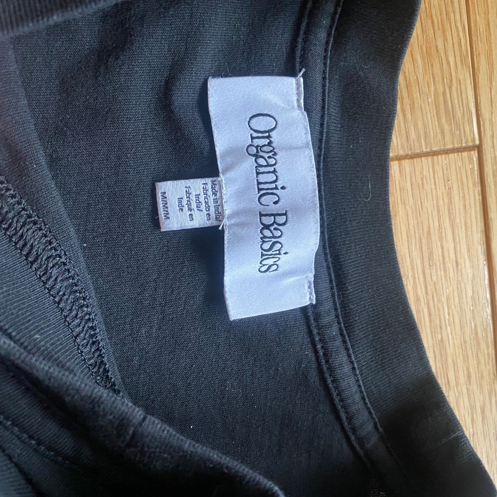 Bundle Organic Basics Cropped tee - image 3